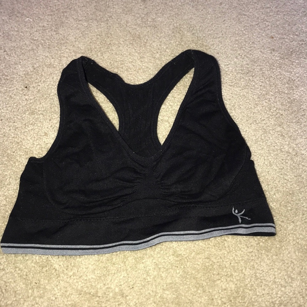 Sports bra